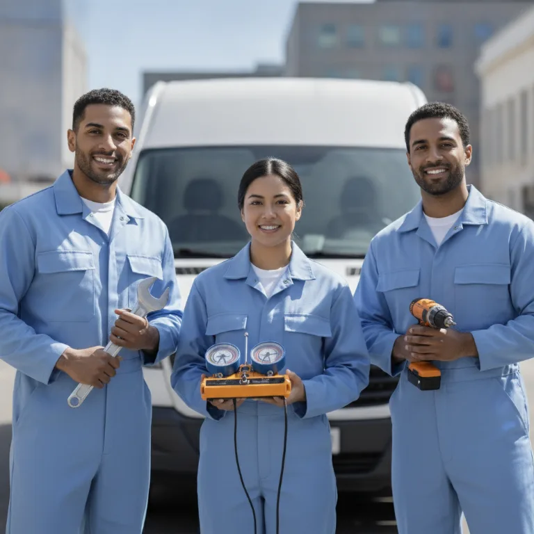 Klimaanlagen Reparatur Team in Bayreuth